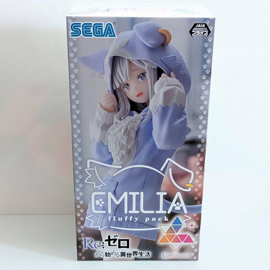 Amazon.co.jp: Re:ゼロから始める異世界生活 リゼロ ルミナスタ